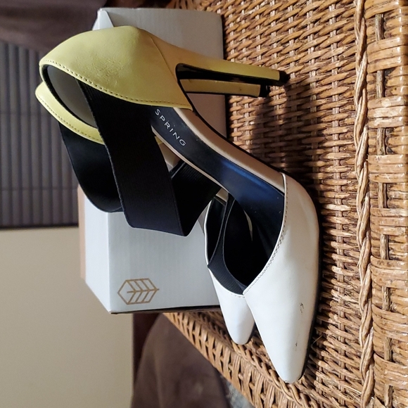 Call It Spring Nanine Heels - Picture 4 of 5